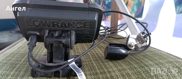 Сонар Lowrance hook , снимка 4 - Такъми - 54212202