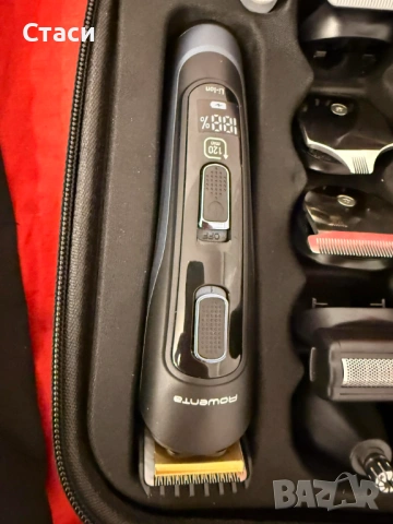 Мъжки тример Rowenta, снимка 2 - Друга електроника - 53096096