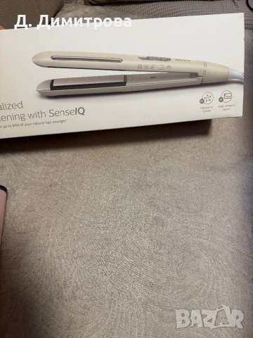 Преса за коса PHILIPS 