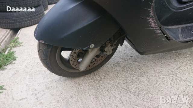 Скутер Yamaha Yp125R, снимка 7 - Мотоциклети и мототехника - 51871749