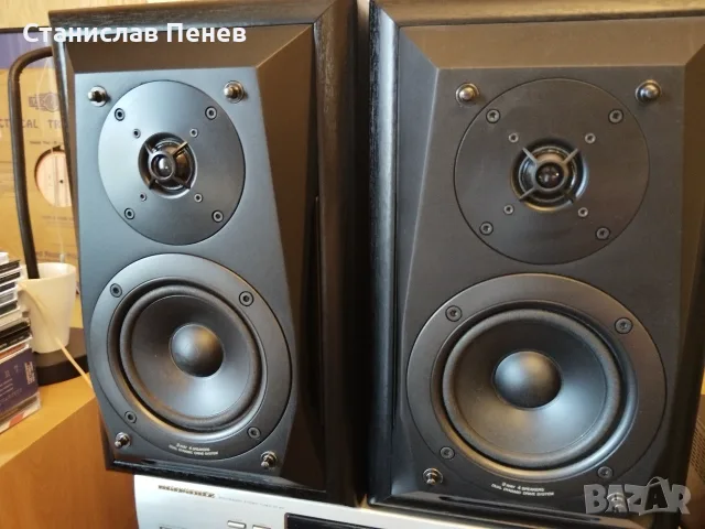 Technics SB-M300 Vintage Speakers, снимка 2 - Тонколони - 56545037