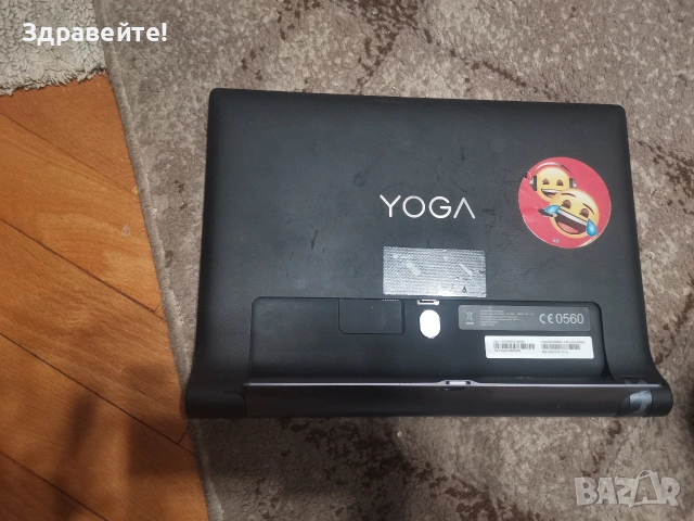 Lenovo Yoga Tab 3 10 , снимка 9 - Таблети - 53064889
