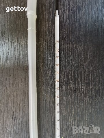 лабораторен термометър 10-110С