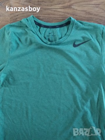 nike - страхотна мъжка тениска, снимка 2 - Тениски - 37402865