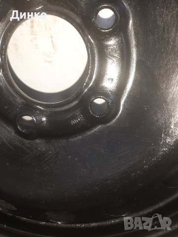 Бандажна гума патерица бмв 16ка, снимка 7 - Аксесоари и консумативи - 42686907