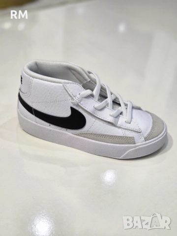 Nike blazer mid детски, снимка 4 - Детски обувки - 52596229
