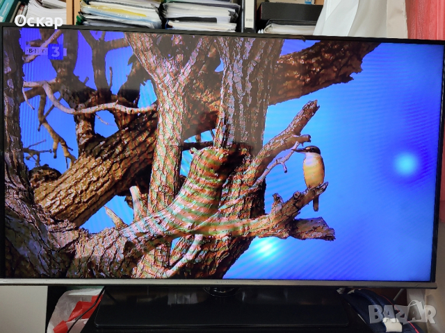 Телевизор LED Samsung 40H5030, 40" (101 см), Full HD, снимка 3 - Телевизори - 44524550