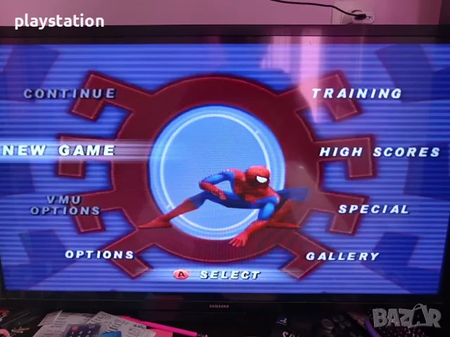 SEGA Dreamcast с ОРИГИНАЛНА КУТИЯ + Контролер, Книжки и 8 Игри, снимка 11 - Други игри и конзоли - 56148735
