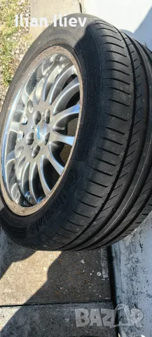 джанти alutec 5/112/17 audi mercedes , снимка 2 - Гуми и джанти - 56072187