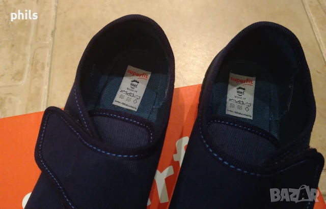 Нови пантофи 33 н., снимка 2 - Детски пантофи - 51367116