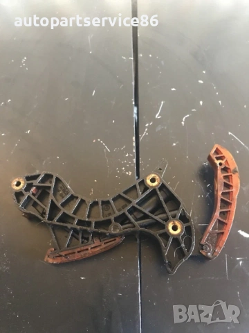 Тенсионер на балансирната верига за Mercedes C Class W203 230 бензин (A2710300763)