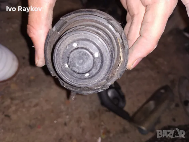 Капачка резервоар за Seat Ibiza 2003g, снимка 2 - Части - 47342482