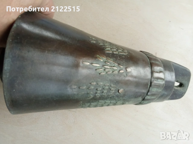 стар чан камбана, снимка 4 - Колекции - 54058355