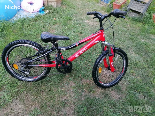 детско колело 20" BYOX велосипед