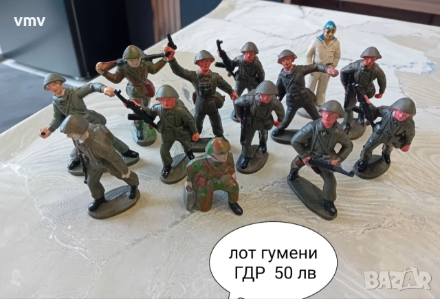 Лотове стари фигури войници рицари каубои индианци моряци пирати , снимка 7 - Колекции - 40184438