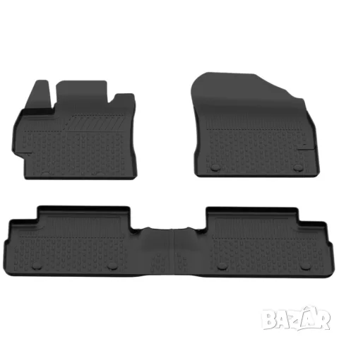 Гумени Стелки Sahler 4.5D Toyota Corolla 2007-2012