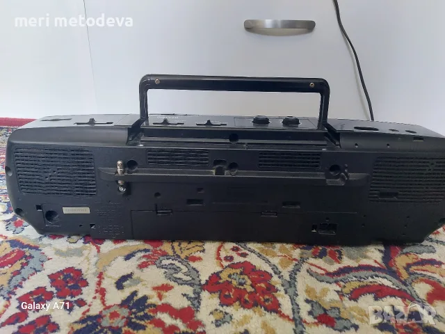 panasonic работи , снимка 4 - Радиокасетофони, транзистори - 56289073