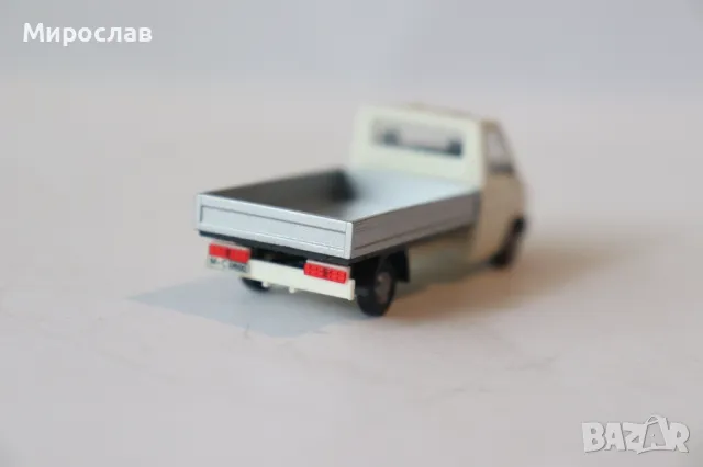 HERPA H0 1/87 MERCEDES BENZ SPRINTER БУС МОДЕЛ КОЛИЧКА, снимка 4 - Колекции - 50324192