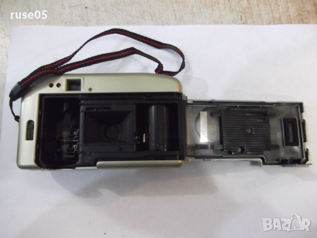 Фотоапарат "TOMA - M-900" работещ, снимка 6 - Фотоапарати - 44603588