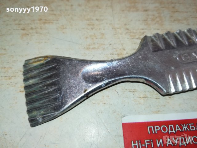 GARNIERBOY-ALUMINIUM- ВНОС FRANCE 2501221933, снимка 11 - Антикварни и старинни предмети - 35560427