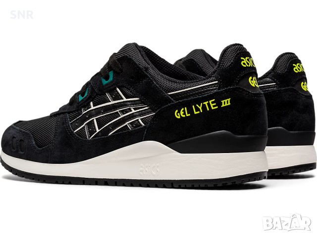 маратонки ASICS Gel-Lyte III  42,5 / 27см, снимка 6 - Маратонки - 42793340