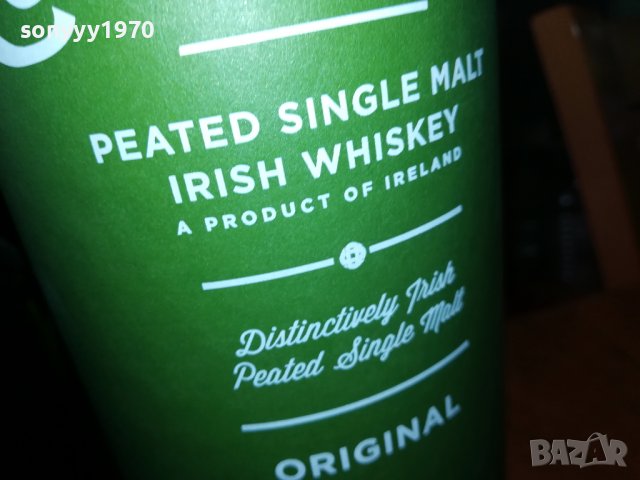 CONNEMARA-ПРАЗНА КУТИЯ И ШИШЕ ЗА КОЛЕКЦИЯ 1506221055, снимка 11 - Колекции - 37091886