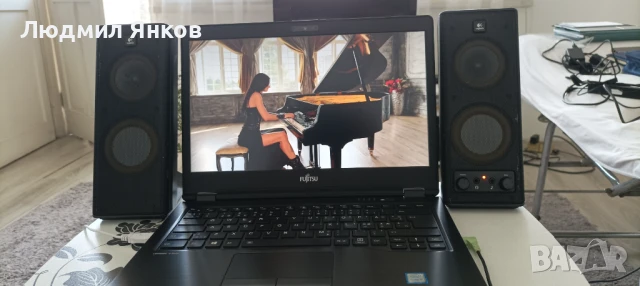 Logitech Speaker X-140, снимка 4 - Тонколони - 50829179