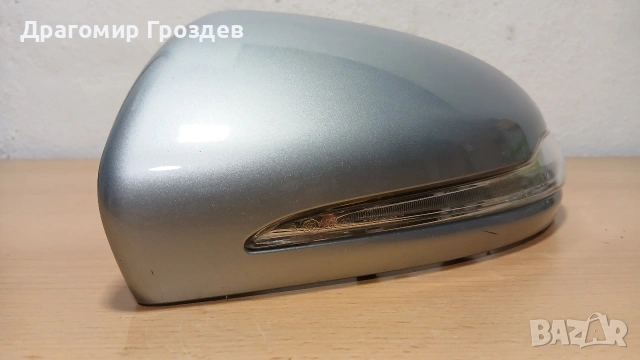Капак с мигач за ляво огледало за Mercedes W205, W213 , W222 и др., снимка 5 - Части - 53256710