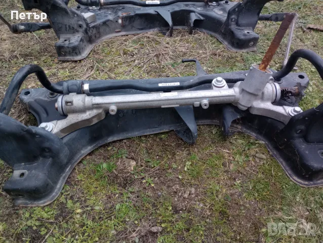 Кормилна рейка Форд фиеста мк8 след 2017г