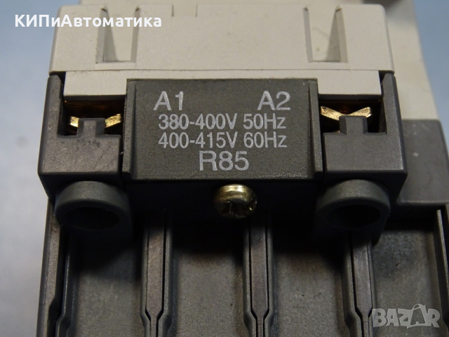 контактор ABB A26-30-10 380V 50Hz 30A, снимка 7 - Резервни части за машини - 36530655
