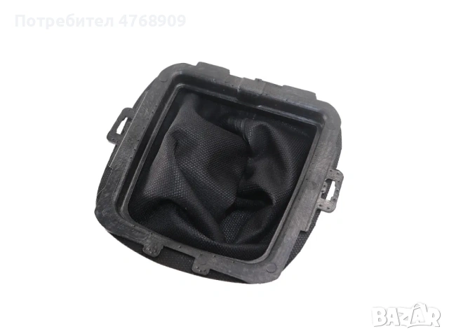 Маншон за скоростен лост за Ford Fiesta MK6 (2008–2012), снимка 2 - Части - 53884799