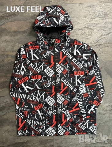 Valentino 🔹 Gucci 🔹 Burberry 🔹 Dior🔹Hugo🔹 Louis Vuitton 🔹Ветровки, снимка 5 - Якета - 53926059