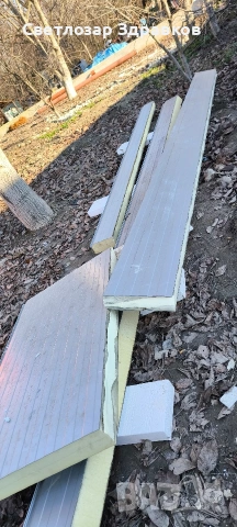 Термопанел 100 мм, снимка 7 - Облицовки - 54304982