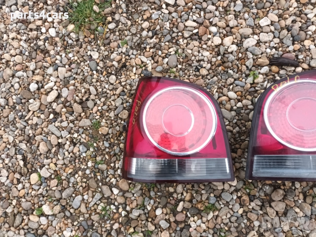 ляв и десен стоп за фолксваген поло 07 VOLKSWAGEN POLO, снимка 2 - Части - 48672029