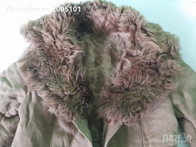 Дамски кожух, снимка 3 - Други - 48581766