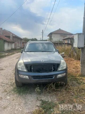 2бр санг йонг рекстън, снимка 12 - Автомобили и джипове - 56045893