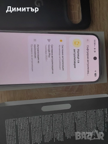 За продажба Google pixel 9 pro 16GB/128GB , снимка 3 - Други - 52918208