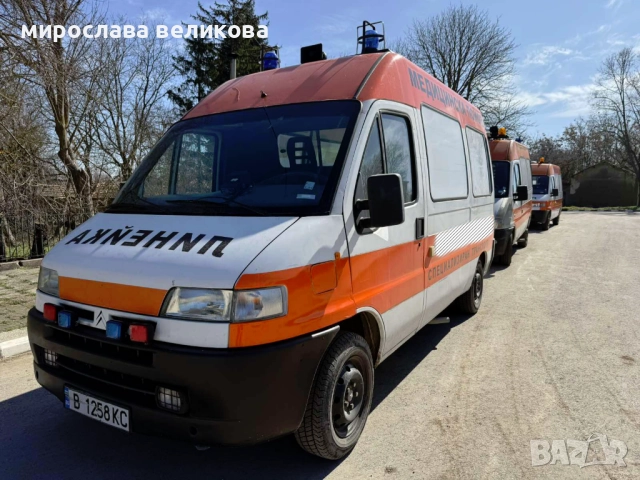 оборудвана линейка Citroen Jumper, снимка 15 - Бусове и автобуси - 51578525
