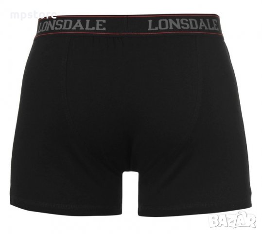 боксерки Lonsdale, снимка 5 - Бельо - 34971273
