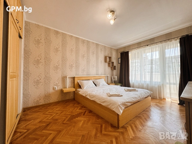 Двустаен апартамент до Grand Mall Варна, снимка 6 - Почивки на море - 54314840