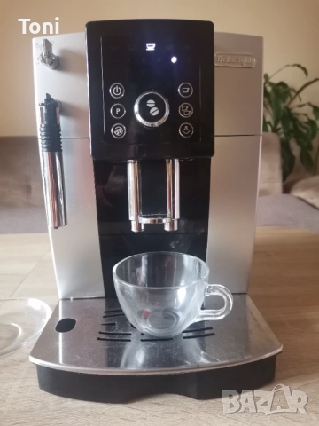 Кафемашина кафеавтомат Delonghi magnifica Ecam 23.210 , снимка 9 - Кафемашини - 52674118