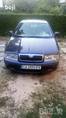 шкода Октавия 1,9 tdi 90 k.c