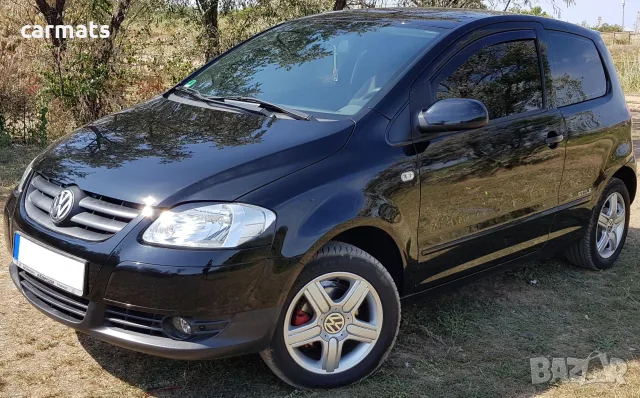 Ветробрани HEKO за VW Fox (2005-2011) - 3D