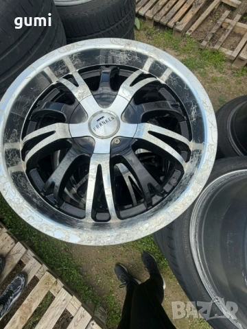 Продавам джанти 18, снимка 11 - Гуми и джанти - 54327921