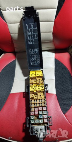 Бушонна Кутия Jeep Grand Cherokee N:1 N, снимка 2 - Части - 42516559