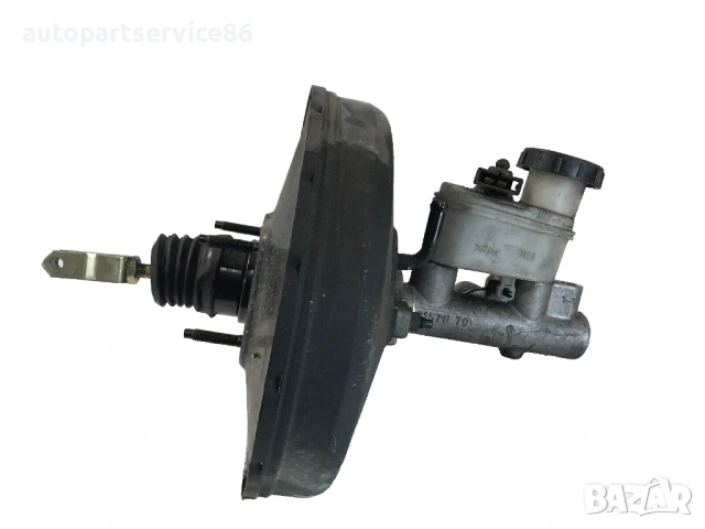 Серво усилвател на спирачките с главен цилиндър за Nissan Almera N16 2.2 Di (2003) 875-01521