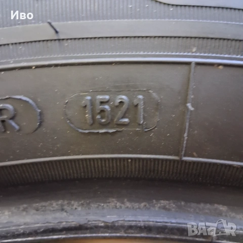 Летни гуми Goodyear 225 65 17, снимка 3 - Гуми и джанти - 53007640