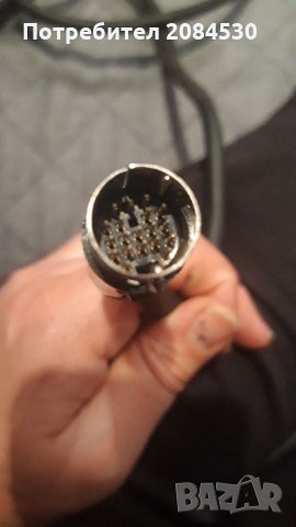 Кабел с по 19 пина/ от двата края/мъжки, снимка 6 - Кабели и адаптери - 31959907