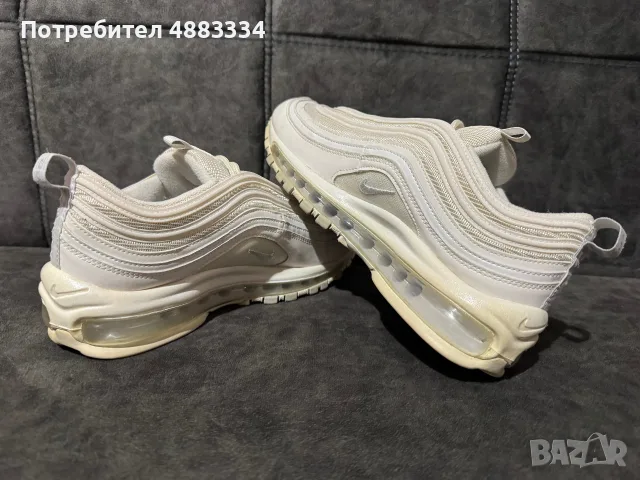 Nike Air Max 97., снимка 5 - Маратонки - 56544139