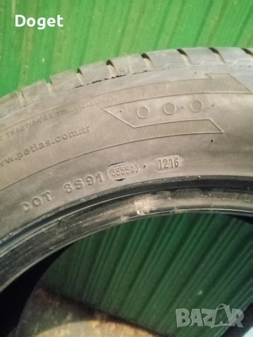 Летна гума 255 /55R 18, снимка 3 - Гуми и джанти - 51238397